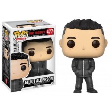 Damaged Box Funko Pop! Television 477 Mr. Robot Elliot Alderson Pop Vinyl Action Figure FU9877 Damaged Box Funko Pop! Television 477 Mr. Robot Elliot Alderson Pop Vinyl Action Figure FU9877